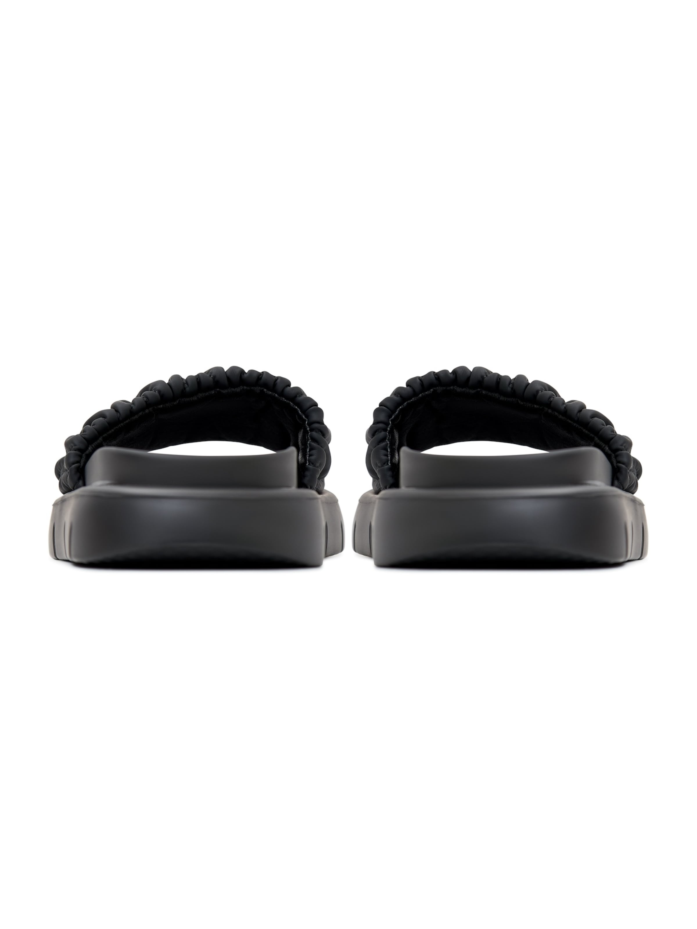 CESARE GASPARI Mules in Black
