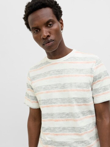 žalia JACK & JONES Marškinėliai 'JJBIRK'