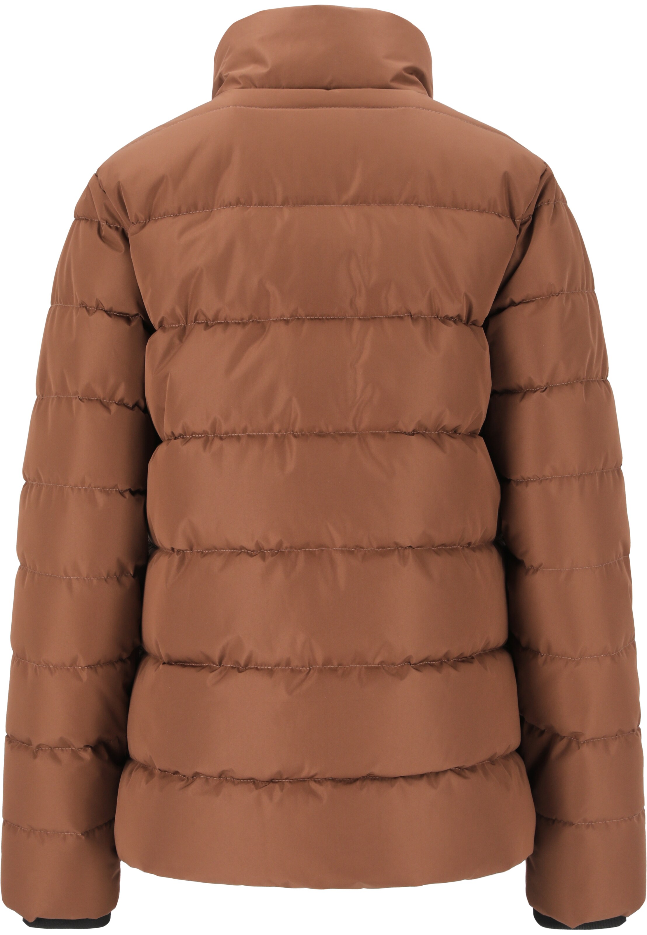Whistler Between-season jacket 'Amaret' in Brown