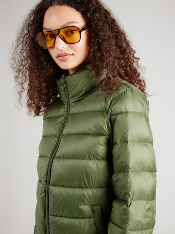 ESPRIT Winter Jacket in Green