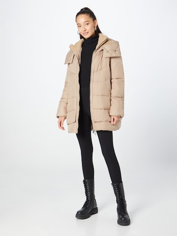 s.Oliver Between-season jacket in Brown