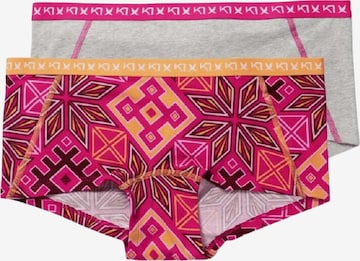 Culotte 'TINA' Kari Traa en gris : devant