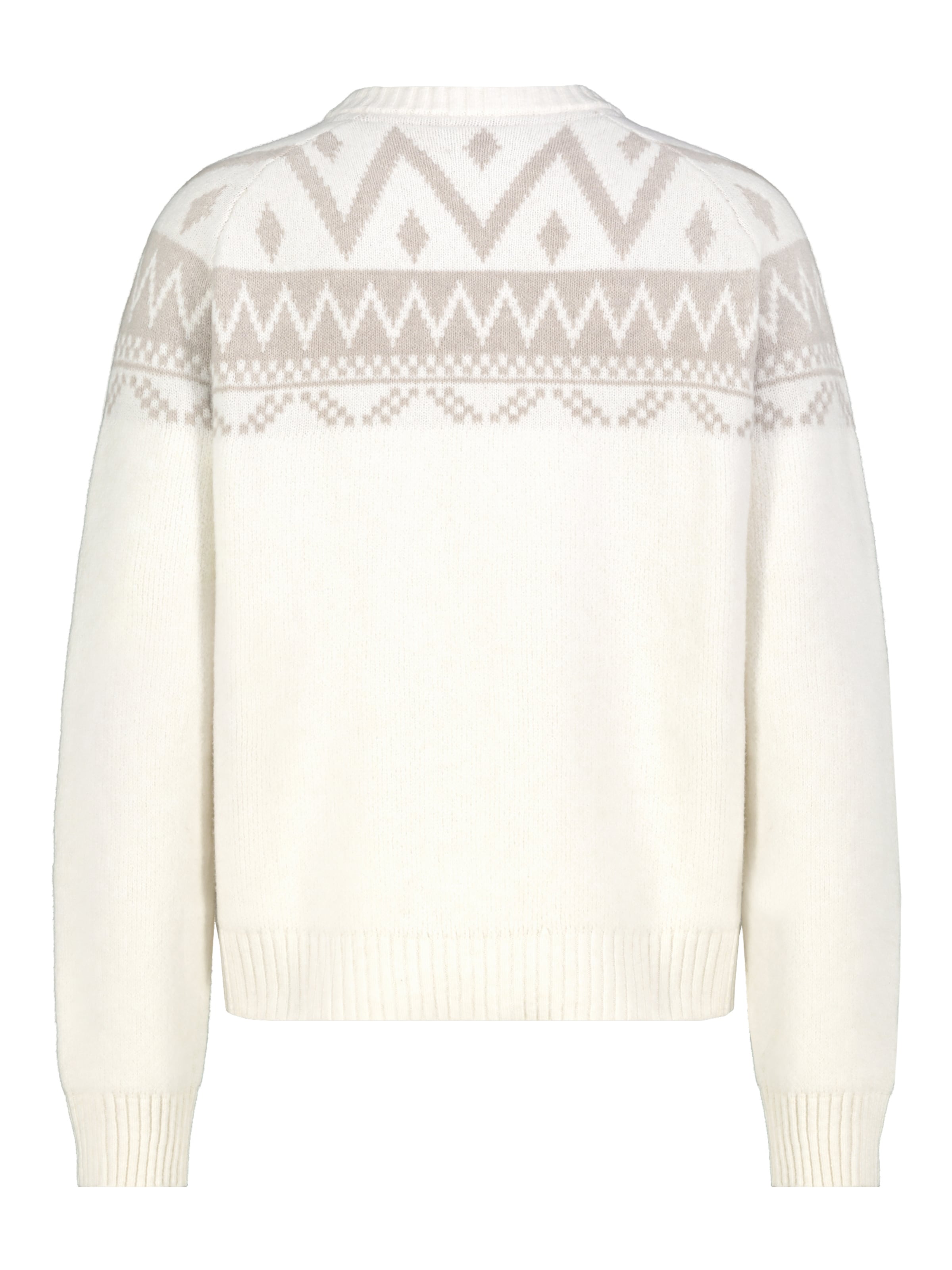 Eight2Nine Knit cardigan in White