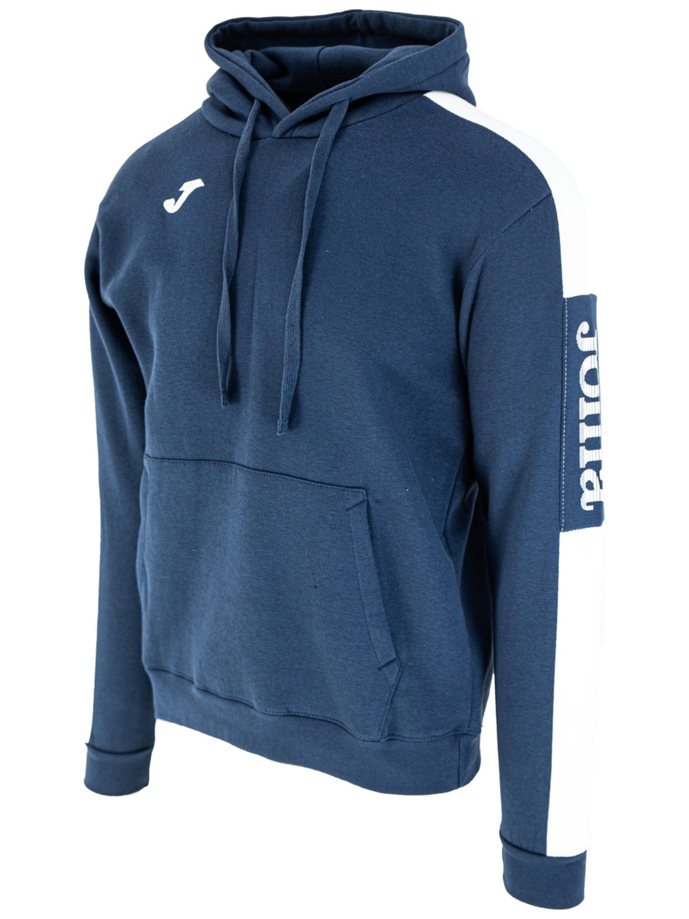 JOMA - Sudadera con cremallera 'Joma Street' en azul