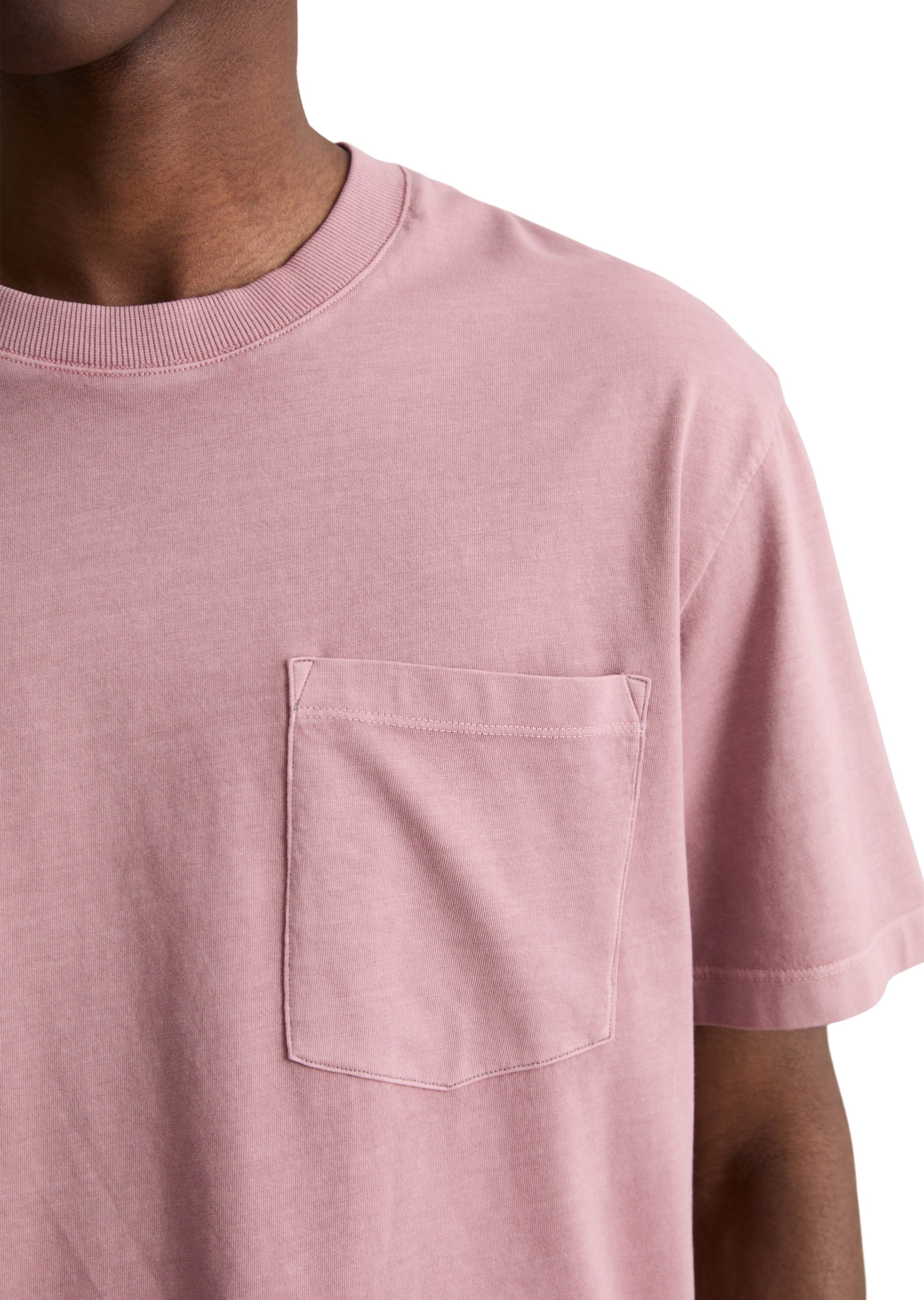 T-Shirt Marc O'Polo DENIM en rose