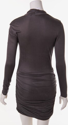 Elisabetta Franchi Dress in S in Grey