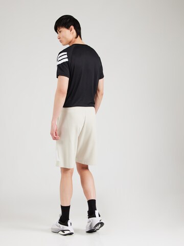 Regular Pantalon de sport 'Boss' ADIDAS SPORTSWEAR en blanc