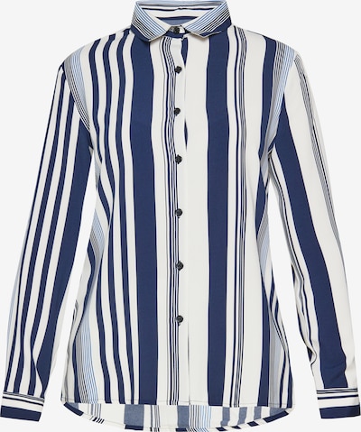 Usha Pusero 'Fashion Look' värissä laivastonsininen / taivaansininen / valkoinen, Tuotenäkymä