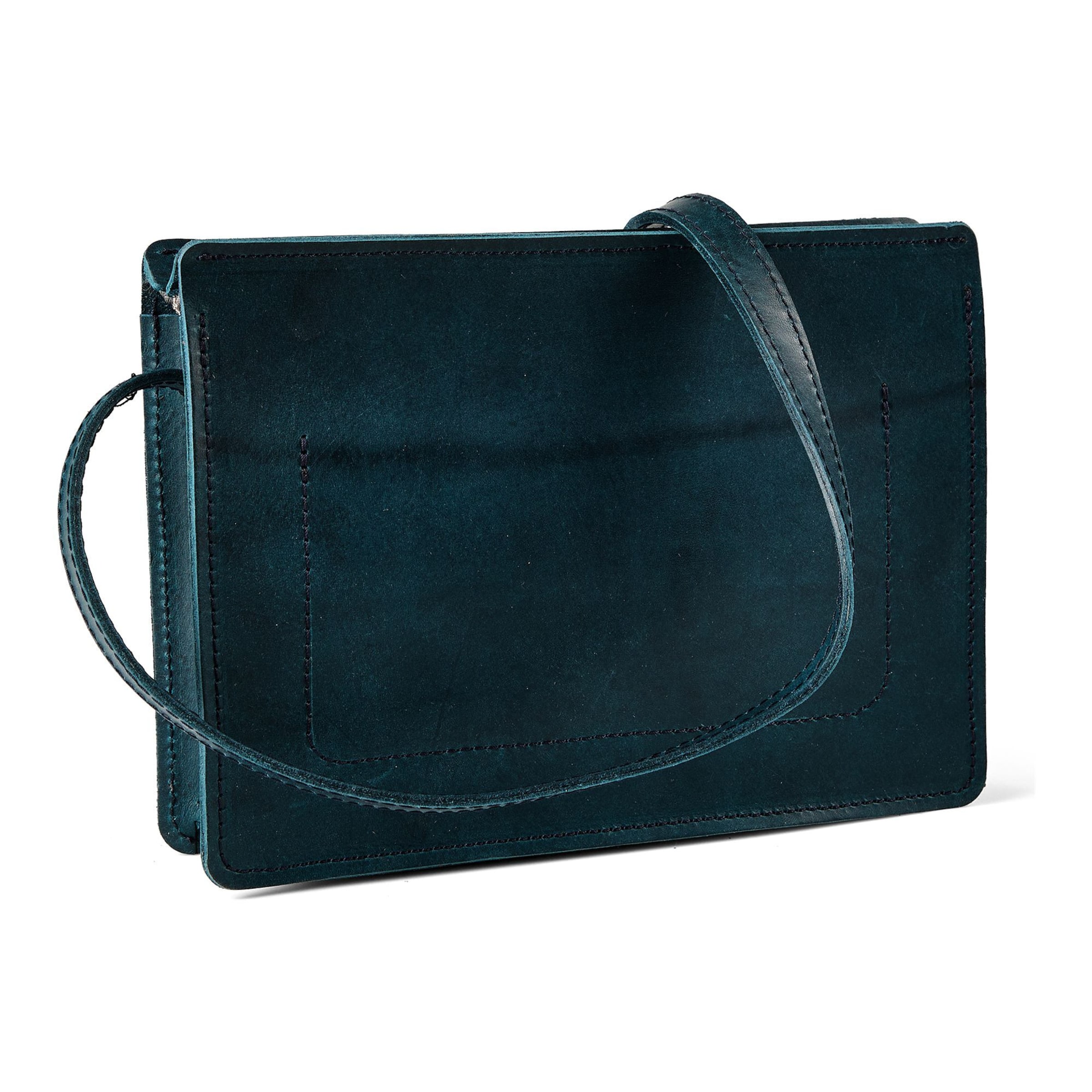 Sac à bandoulière 'SAS' Harold's en bleu