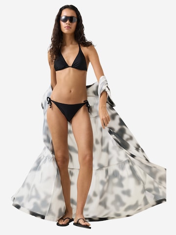 Bogner Fire + Ice Triangel Bikinitop 'Gaby' in Schwarz