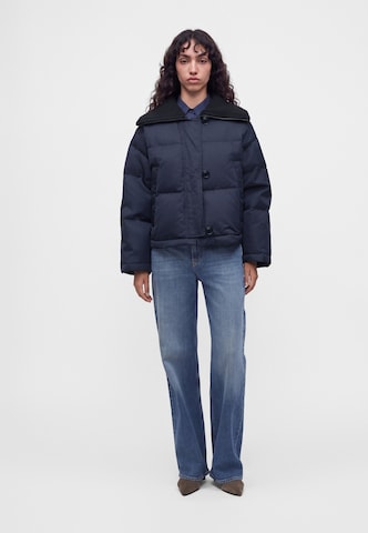 Weekend Max Mara - Chaqueta de invierno 'EBURNEA' en azul