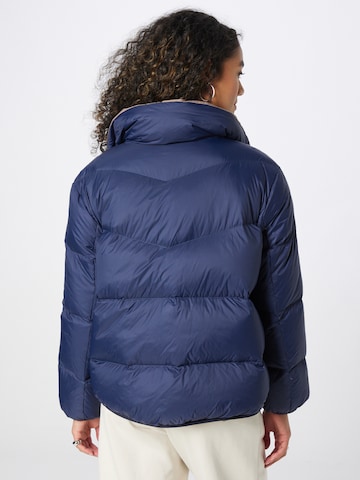 ESPRIT Jacke in Blau