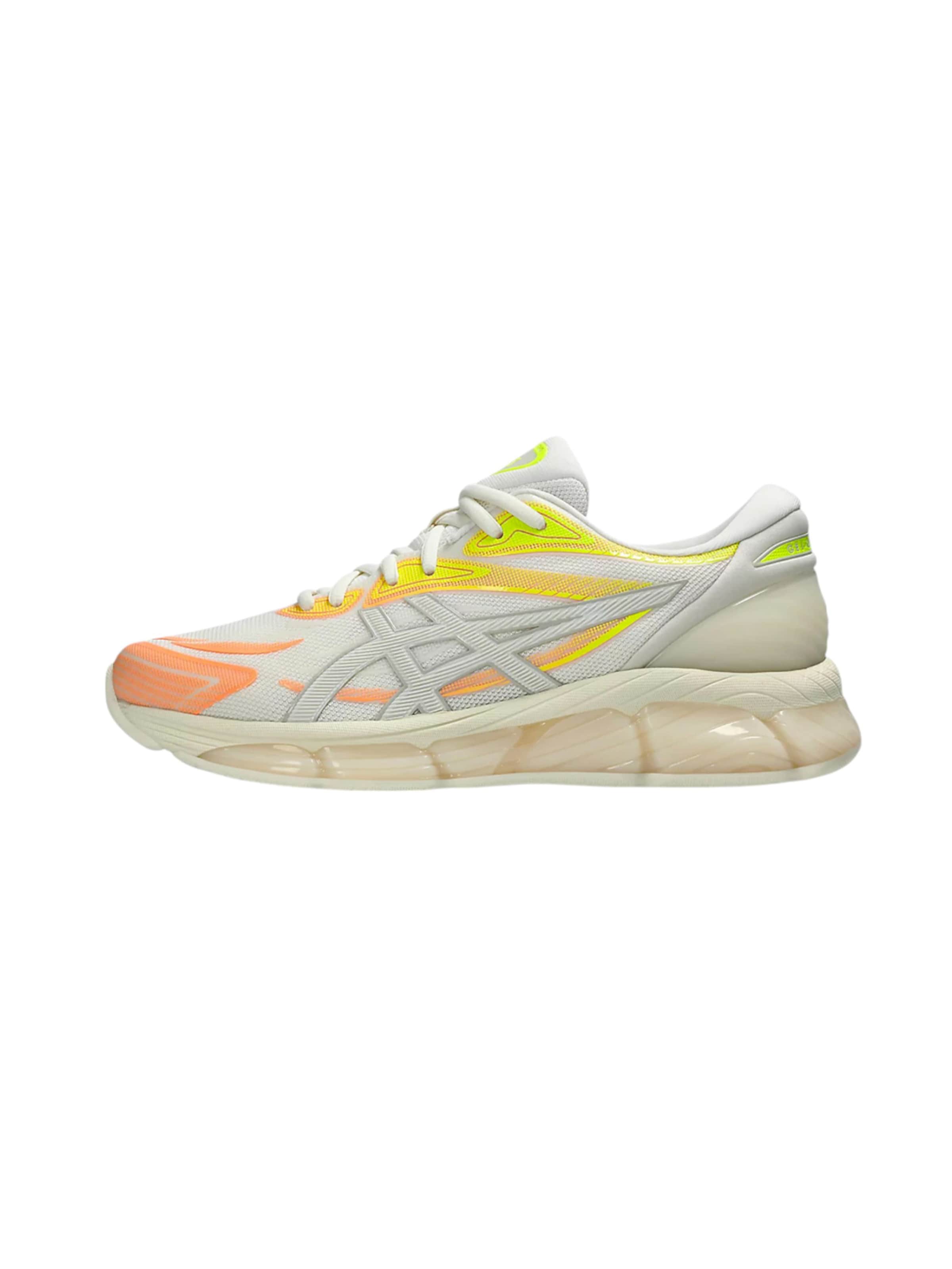 ASICS Athletic Shoes 'Gel-Quantum 360 VIII Paris' in White: front