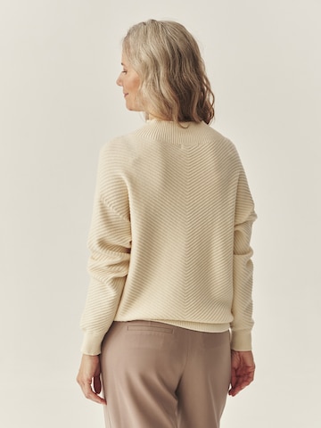 Pull-over TATUUM en beige