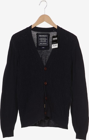 Mc Neal Sweater & Cardigan in M in Blue: front