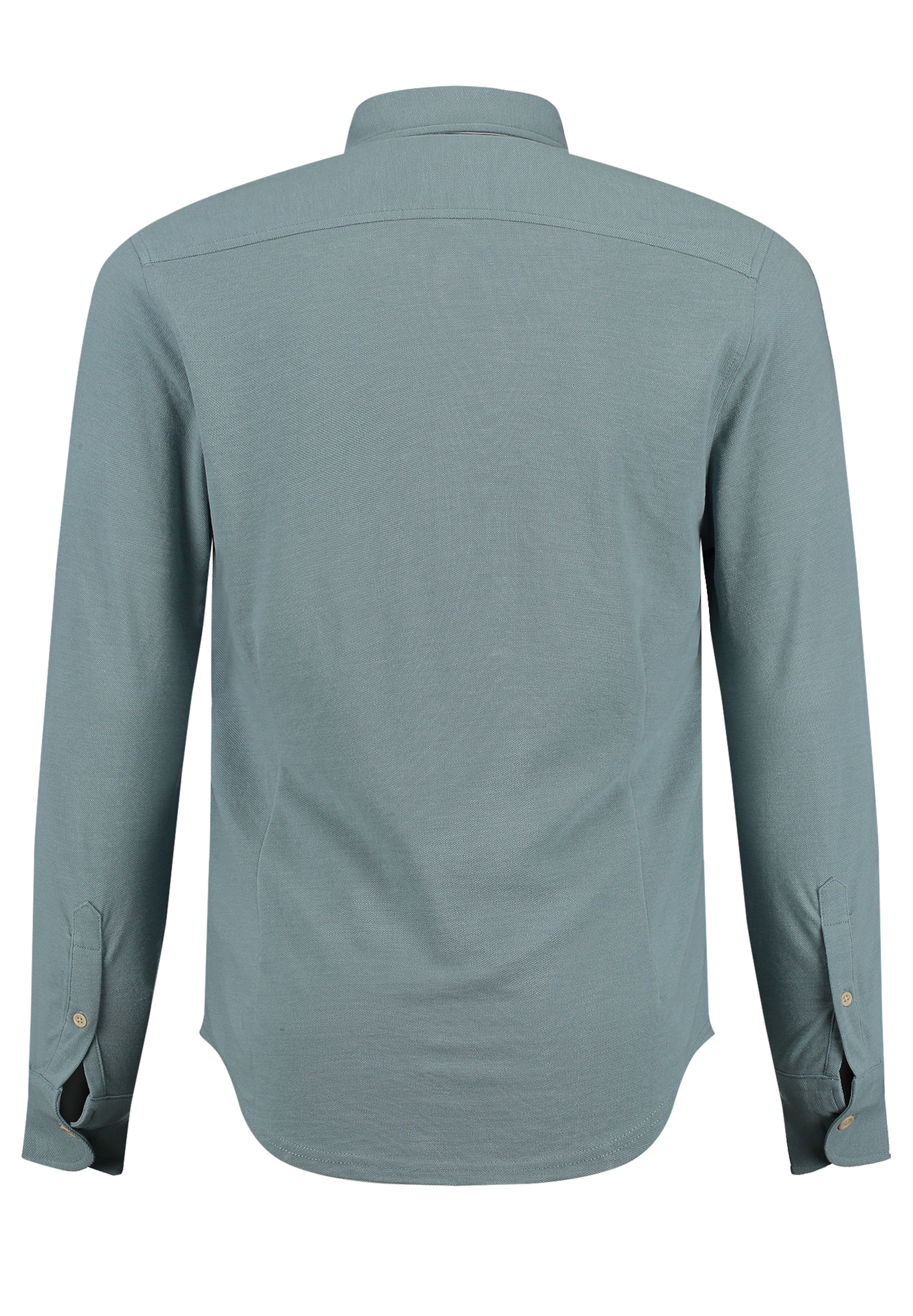 Key Largo Comfort Fit Πουκάμισο 'Denmark' σε μπλε