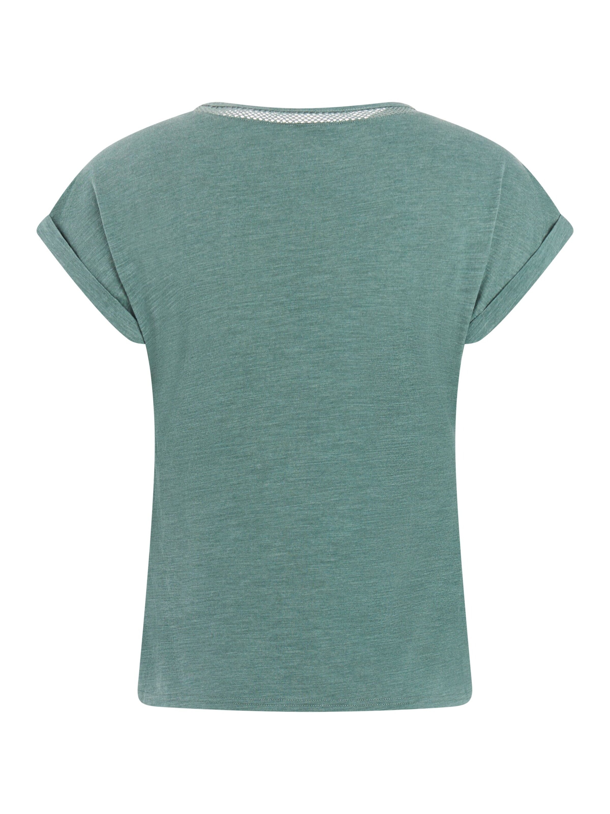 PROTEST Shirt 'PRTMondaysi' in Green