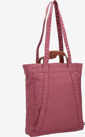 Fjällräven Shopper 'Totepack No.1' in Lila