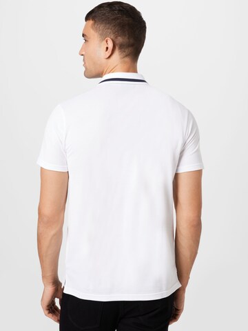 T-Shirt GANT en blanc