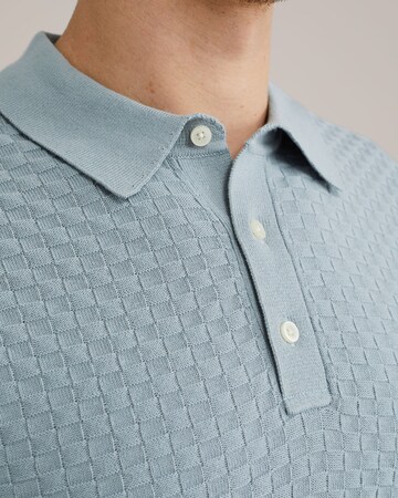 WE Fashion Sweater in Blue