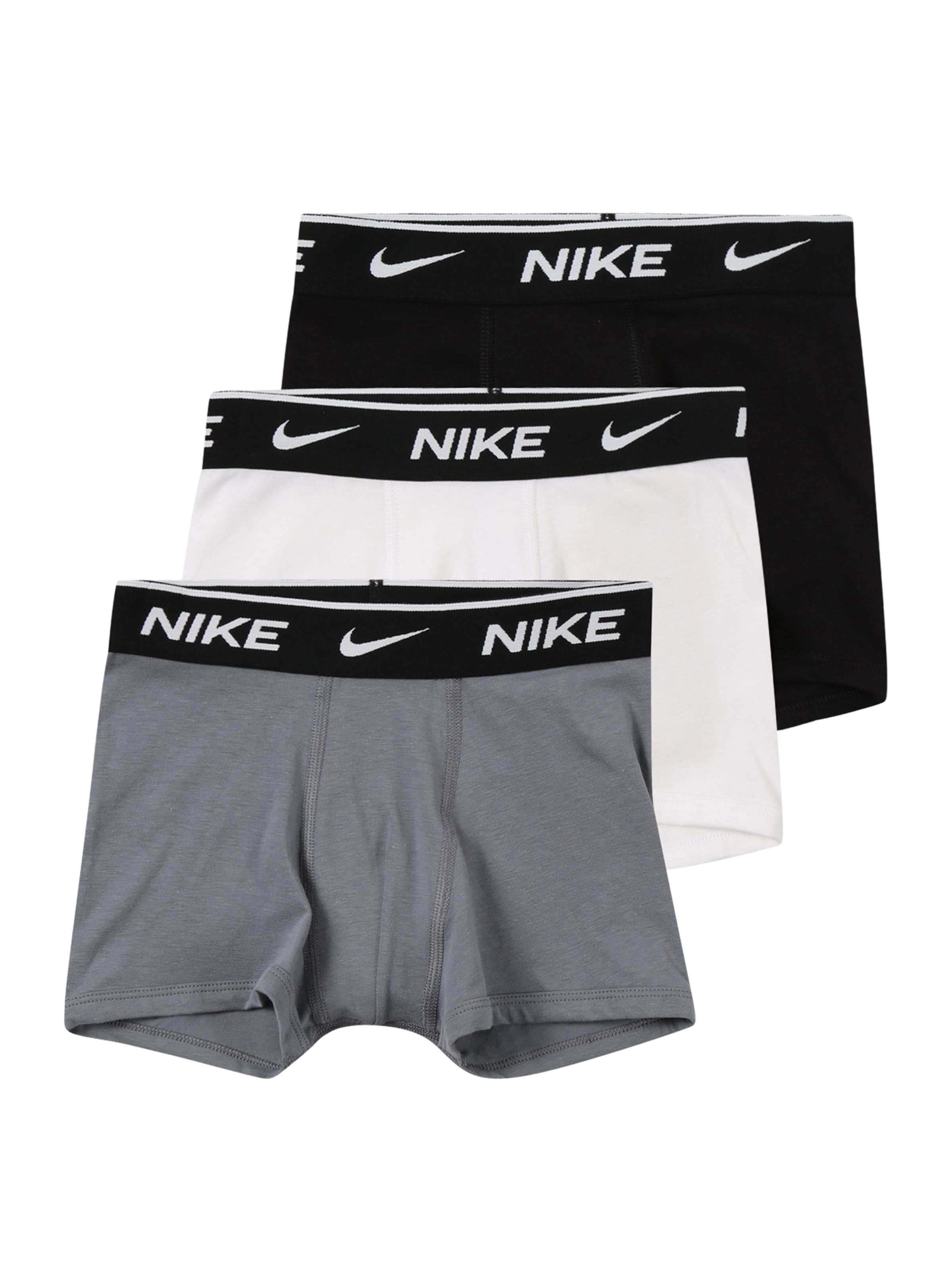 Pantaloncini intimi 'Everyday' di Nike Sportswear in grigio: frontale