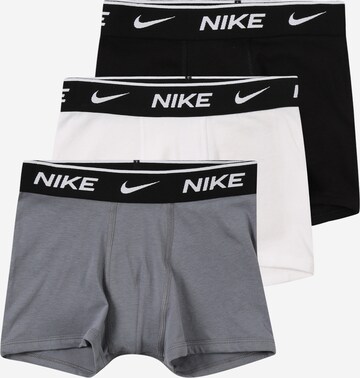 Nike Sportswear Underbukser 'Everyday' i grå: forside