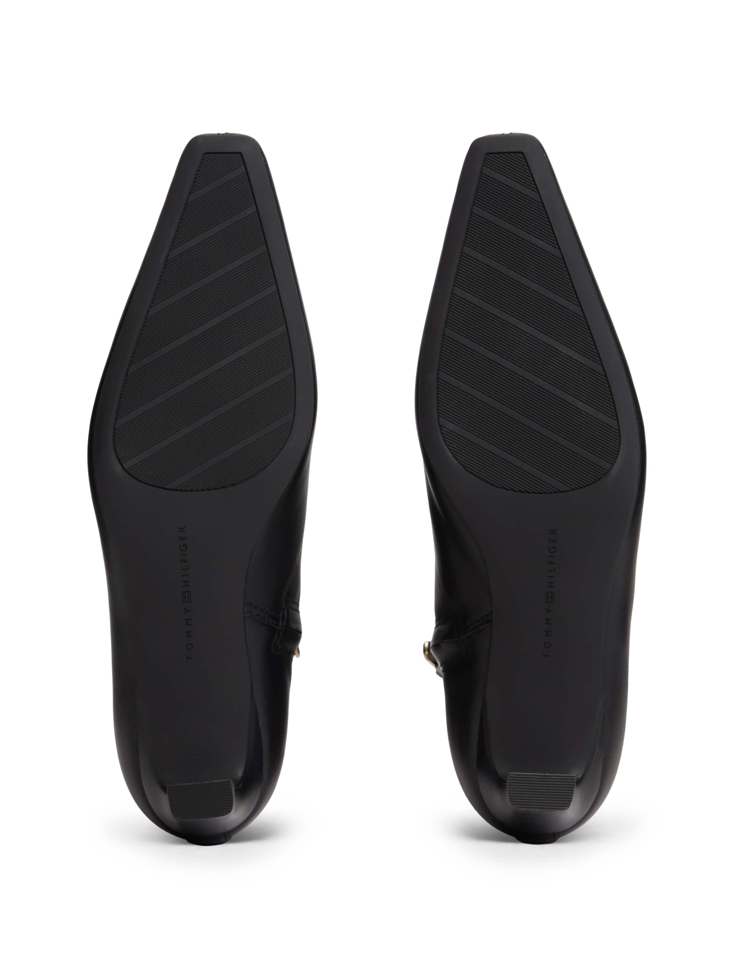 TOMMY HILFIGER - Botines en negro