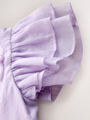 LAURA ASHLEY Платье в Лиловый