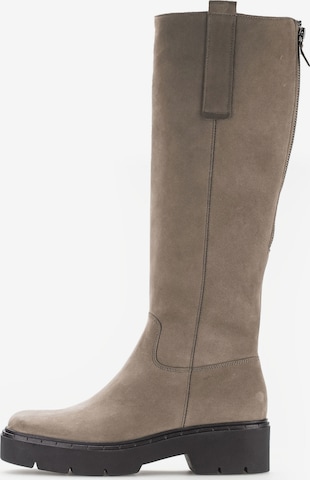 Bottes GABOR en marron