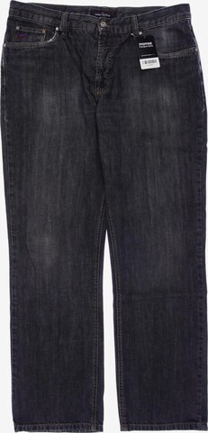 HECHTER PARIS Jeans in 38 in Grey: front