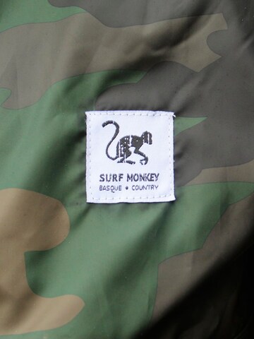 Surf Monkey Performance Jacket in Mixed colors