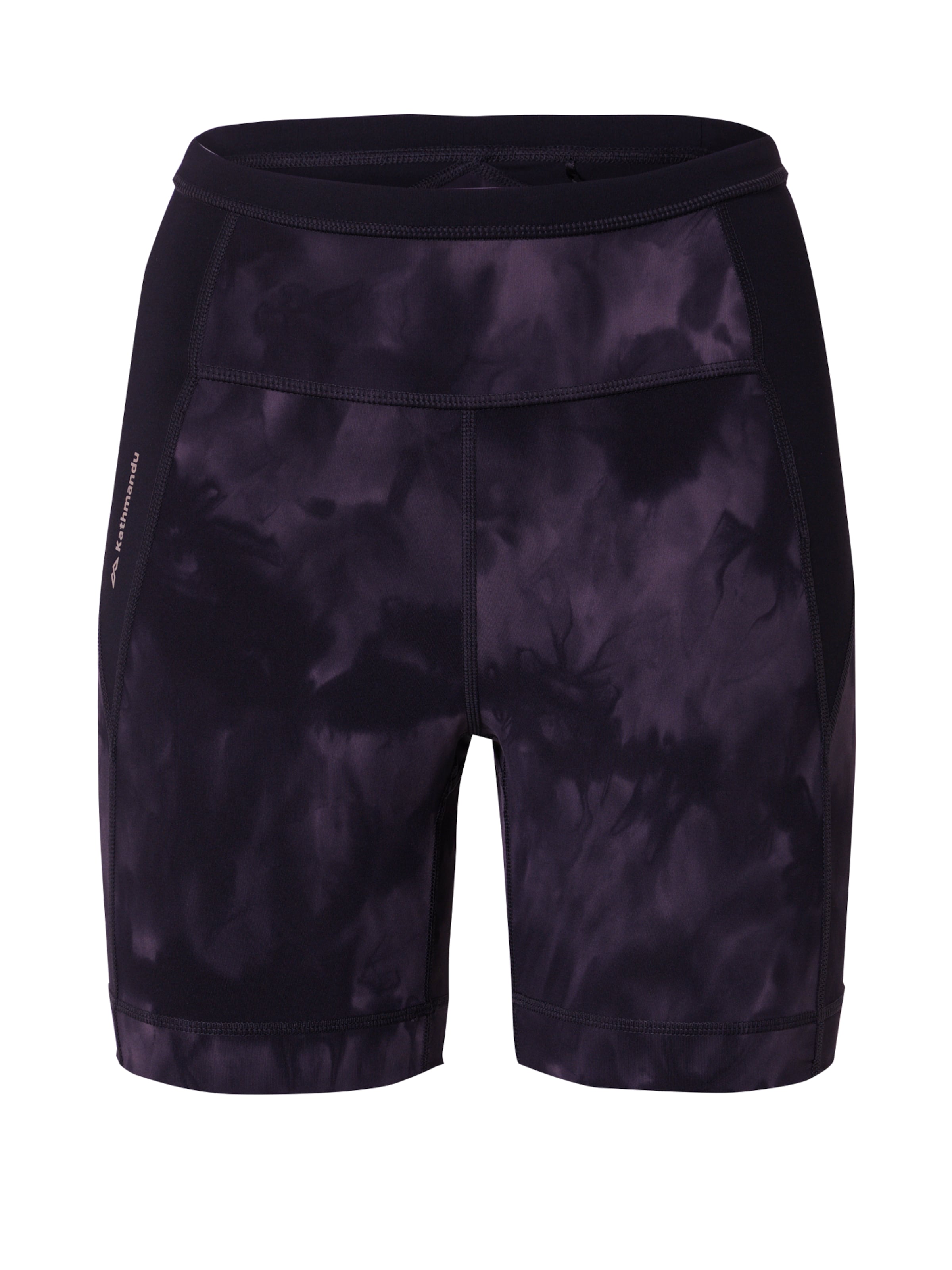 Kathmandu Skinny Sports trousers in Grey: front