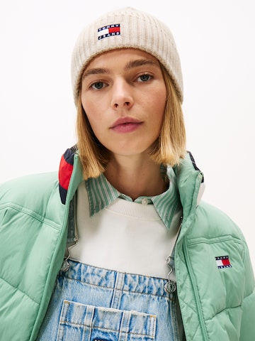 Bonnet 'HERITAGE' Tommy Jeans en beige