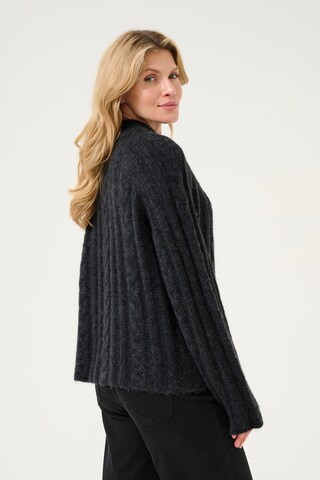 Kaffe Pullover 'Naja' i grå