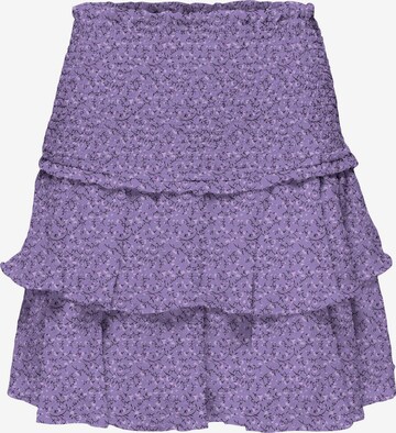 ONLY Skirt 'AMANDA' in Purple