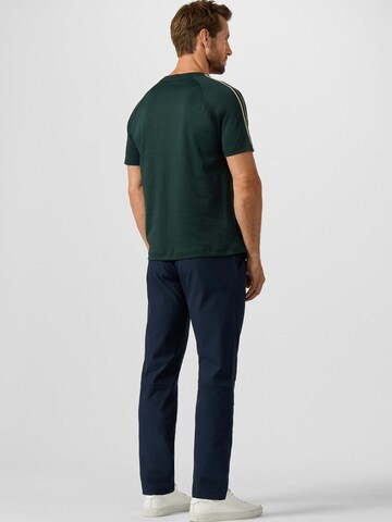 Maglietta di Hackett London in verde