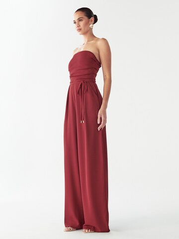 BWLDR Kombinezon 'SIAND' | rdeča barva