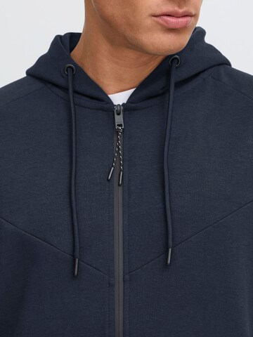 Giacca di felpa 'Gelbert' di !Solid in blu