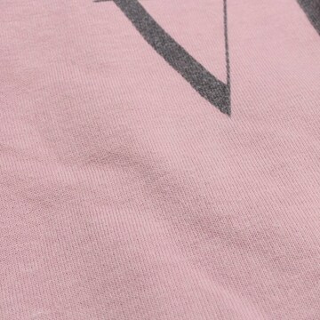 VALENTINO Sweatshirt / Sweatjacke S in Pink