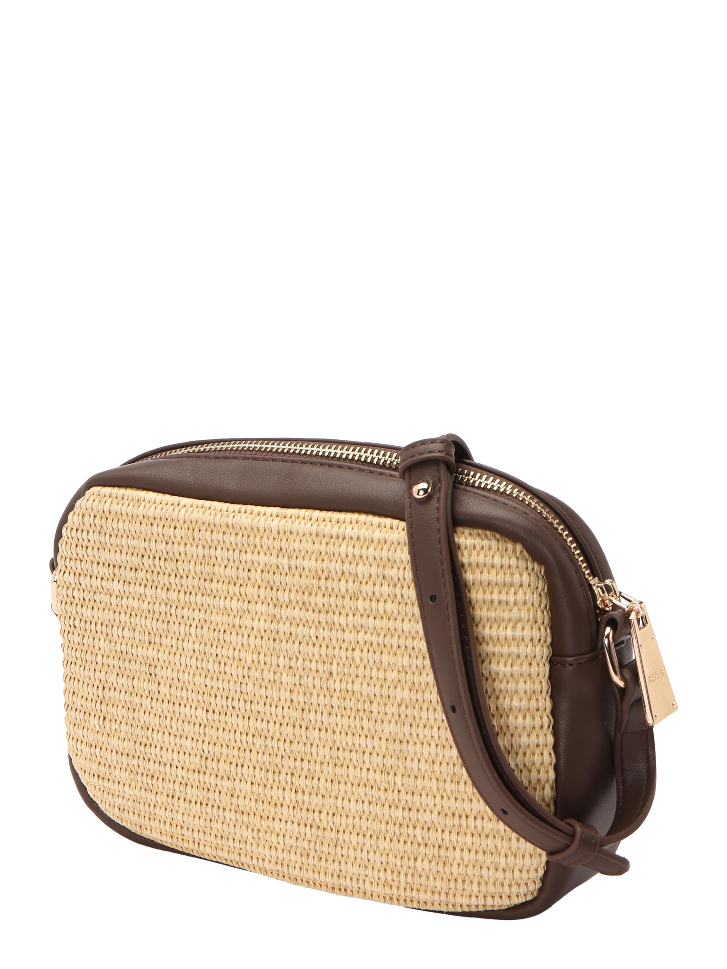 REPLAY Crossbody Bag in Beige