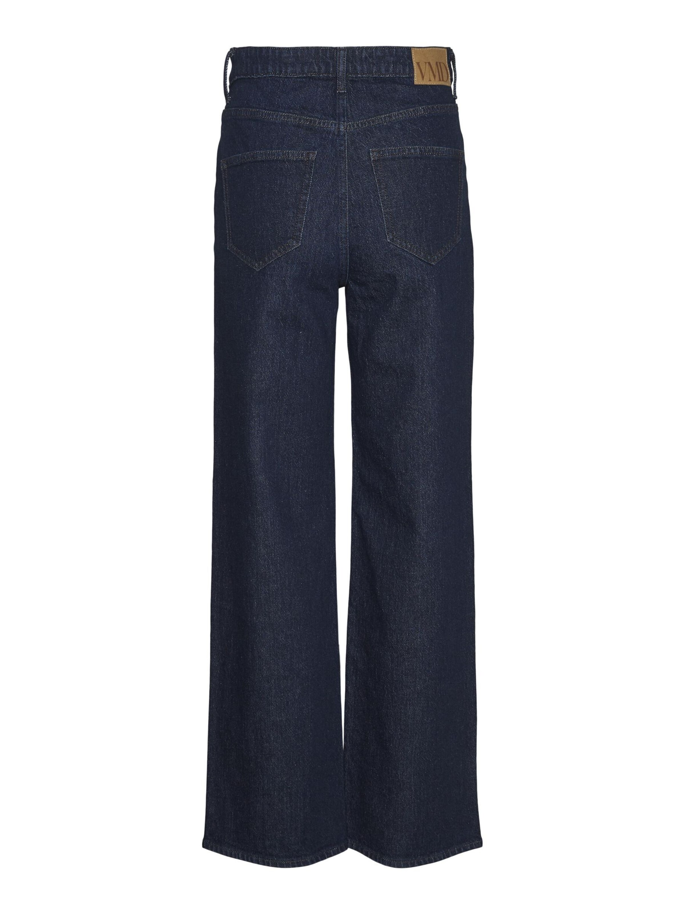 Wide leg Jeans 'VMTESSA' di VERO MODA in blu