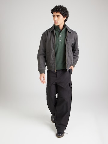 INDICODE JEANS Pullover 'Yosevally' in Grün