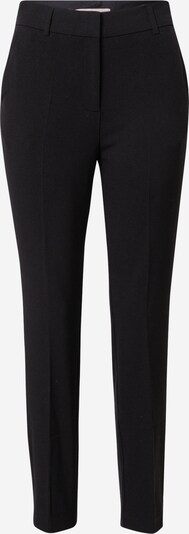 Soft Rebels Pantalon à plis 'Vilja' en noir, Vue avec produit