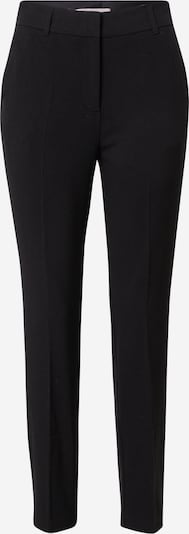 Soft Rebels Trousers with creases 'Vilja' in Black, Item view