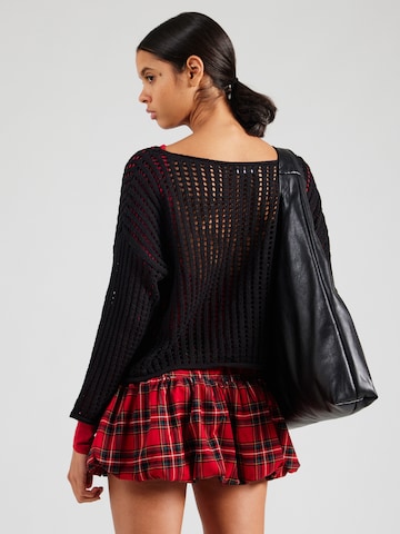 Pull-over 'Ri44va' Hailys en noir
