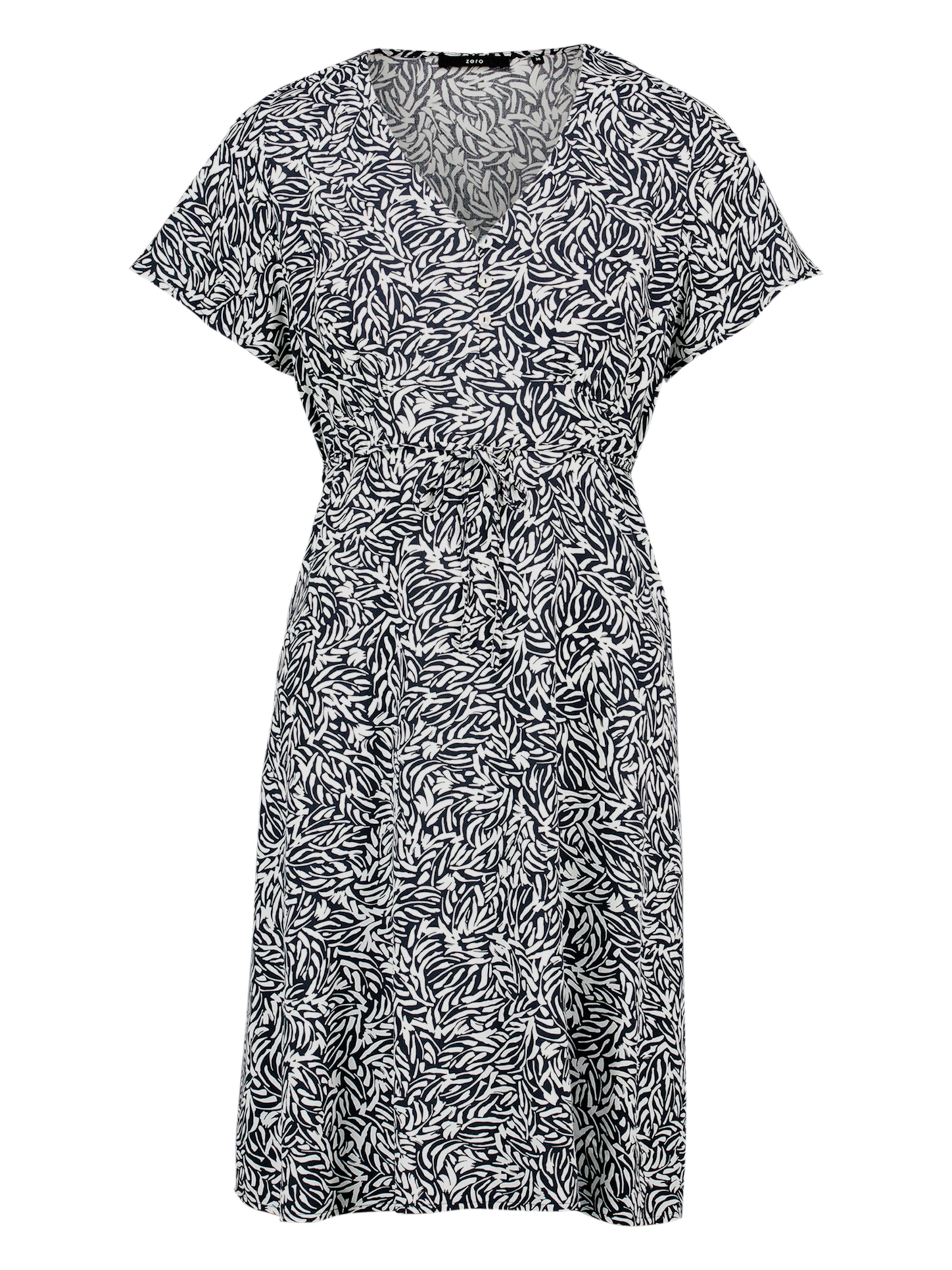 zero Dress in Mixed colours: front