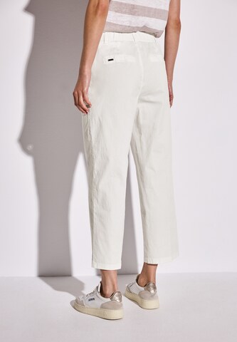 STREET ONE Regular Chino Pants in White