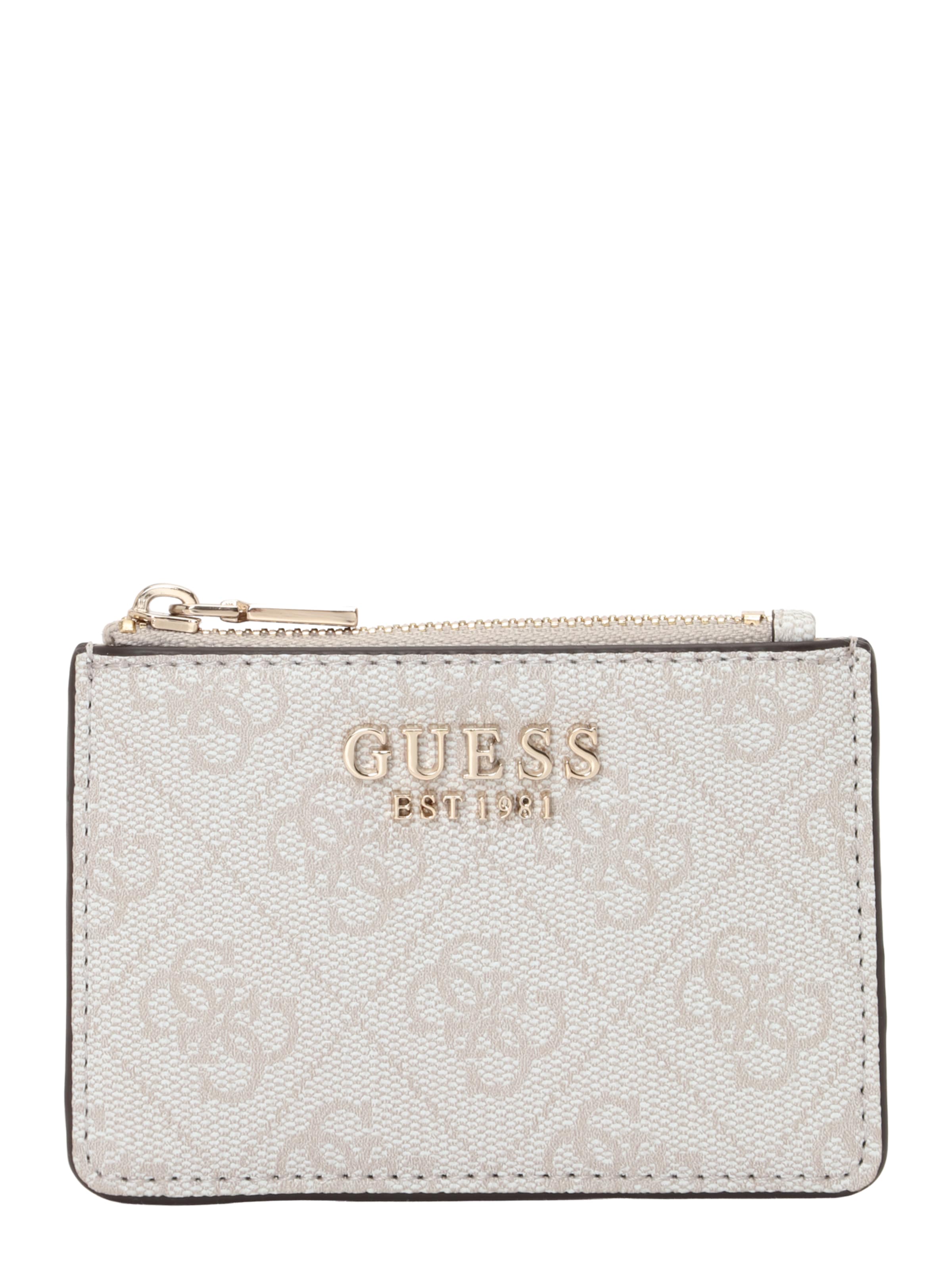 GUESS Case 'LAUREL II' in White: front