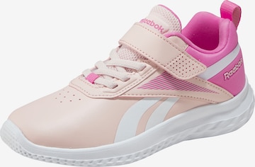 Reebok Athletic Shoes in Pink: front