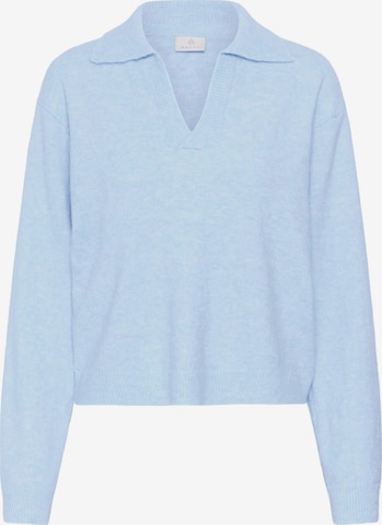 Kaffe - Jersey 'Jolanda' en azul: frente